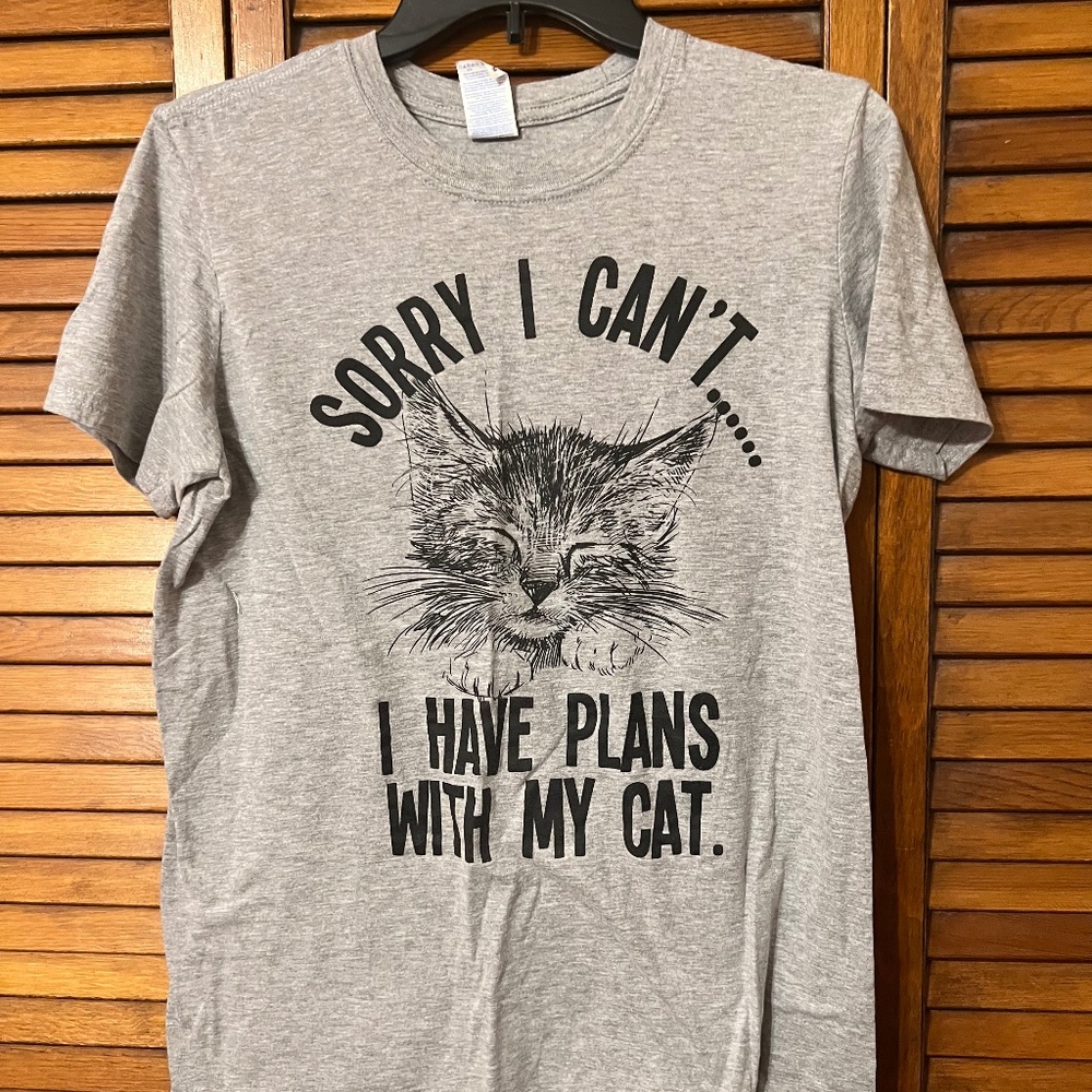 Cat T-Shirt